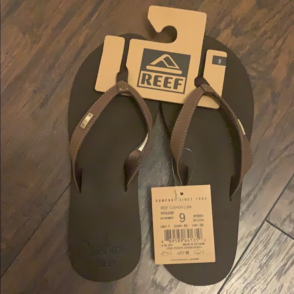 Reef Women's Cushion Luna Sandal